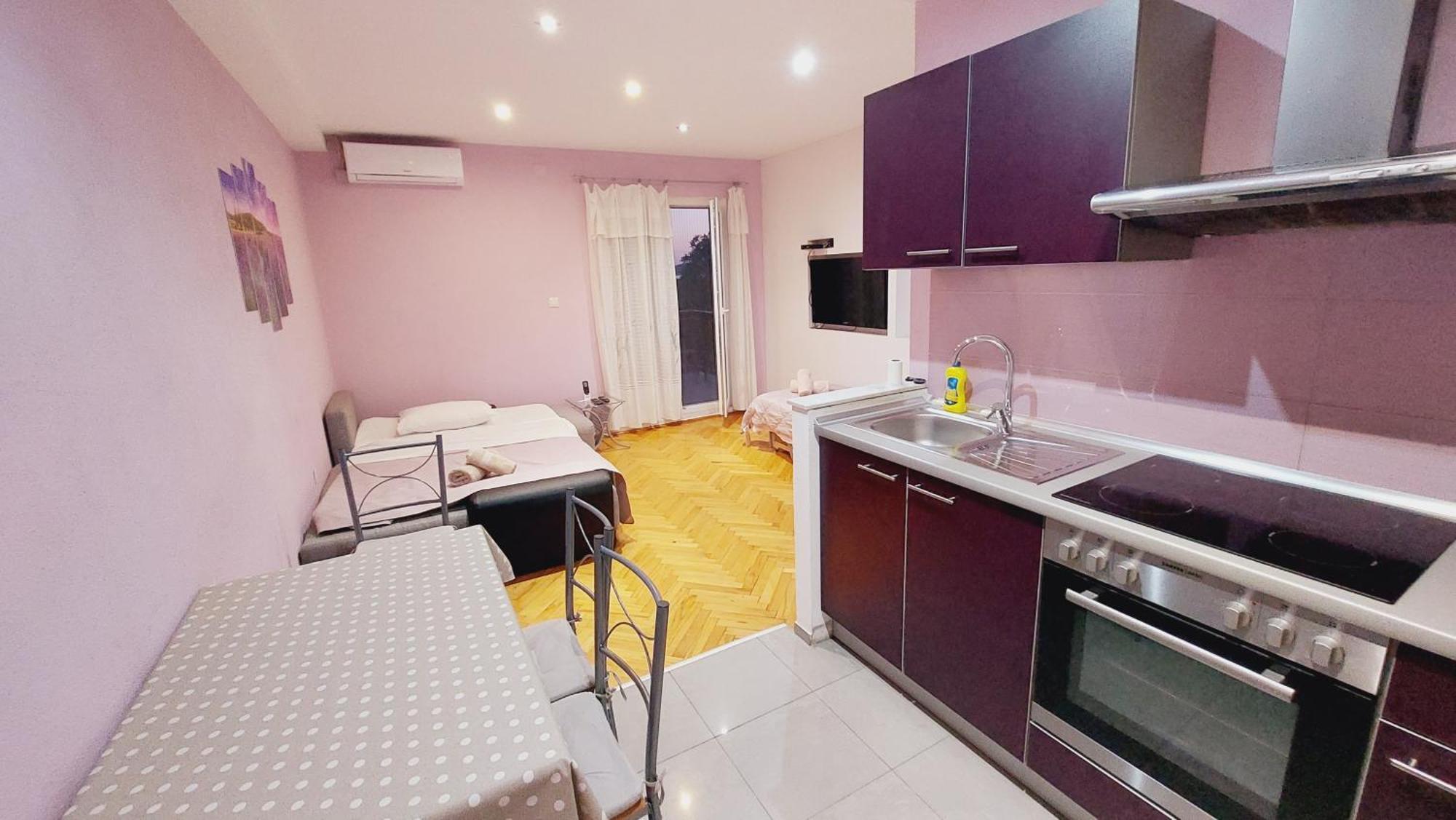 Apartments Pletikosa Brodarica  Habitación foto