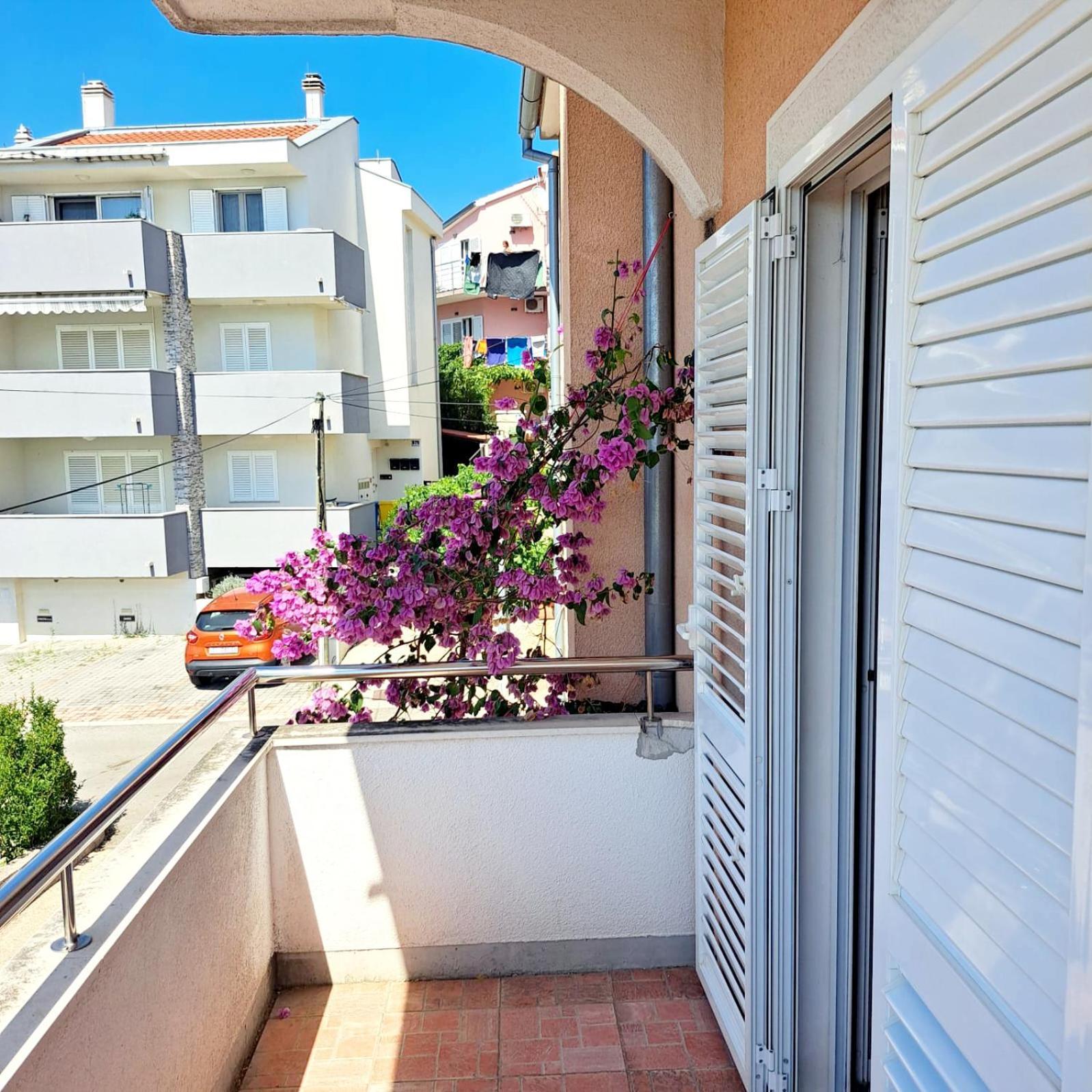 Apartments Pletikosa Brodarica  Exterior foto