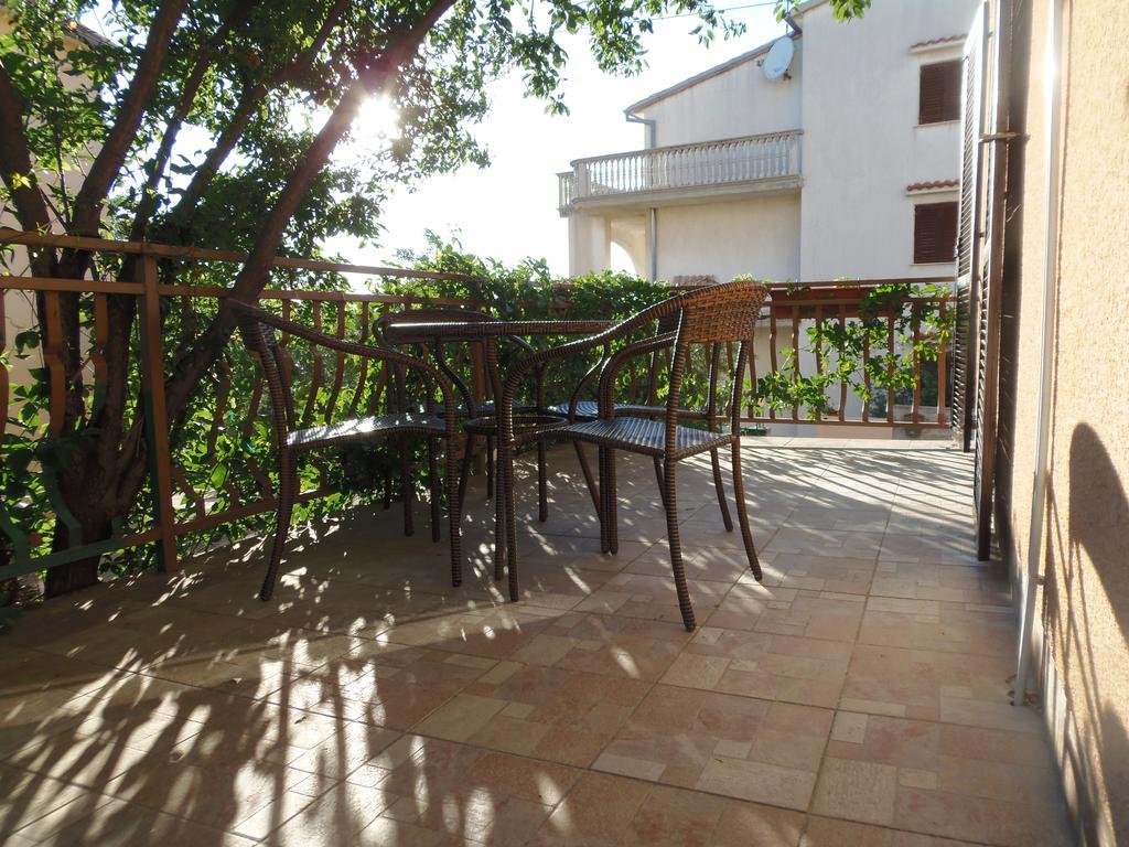 Apartments Pletikosa Brodarica  Habitación foto